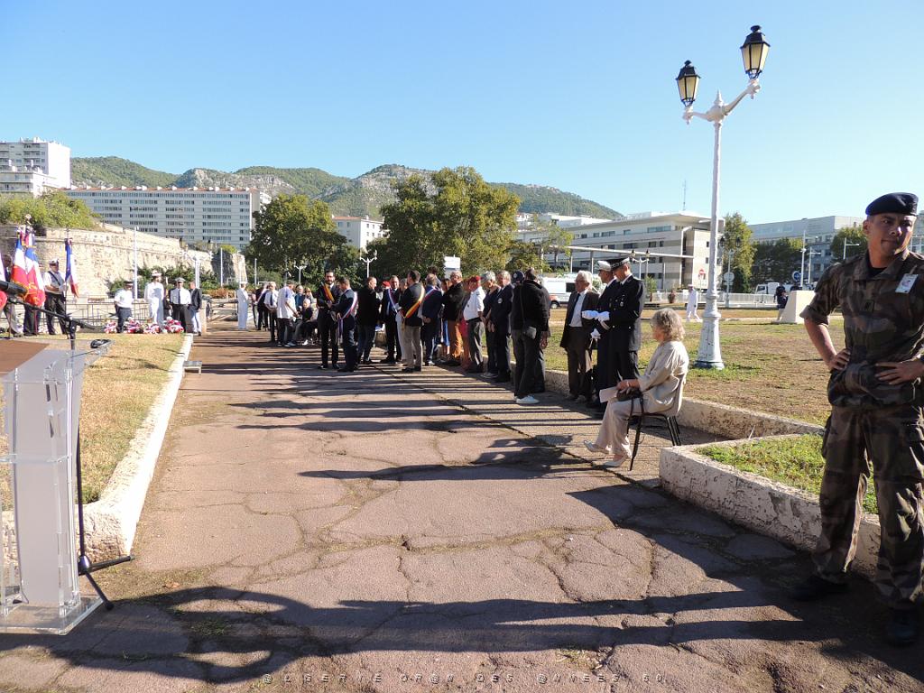 2023 09 25 TOULON  HOMMAGE AUX HARKIS FORCES SUPPLETIVES D ALGERIE (31).JPG -           